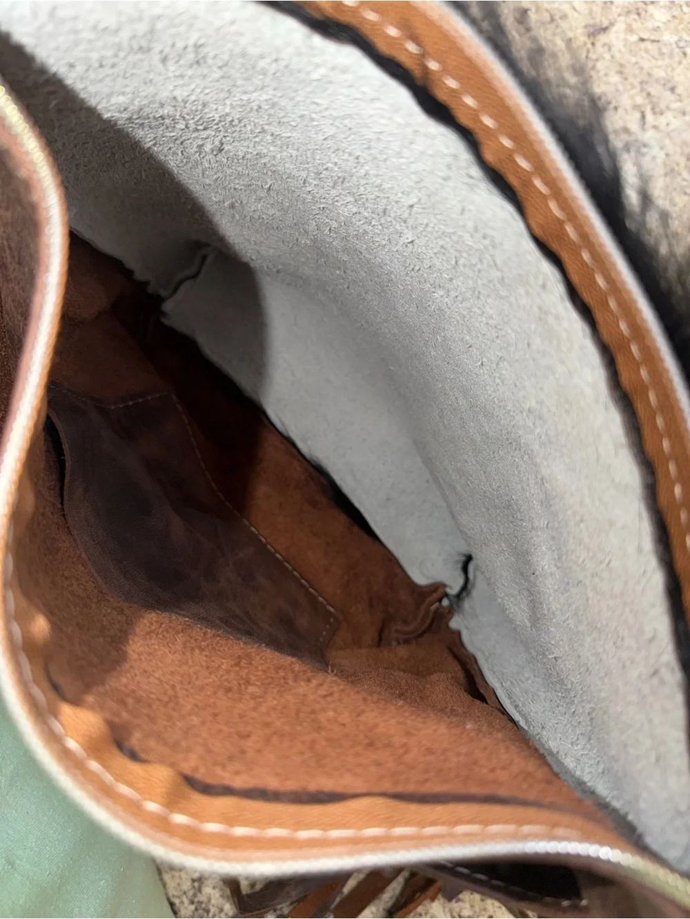 N/A hair cowhide